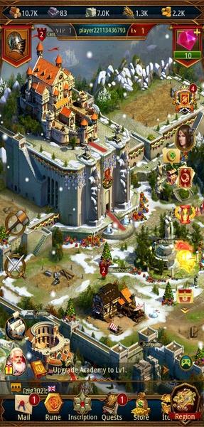 King’s Empire 스크린샷 1