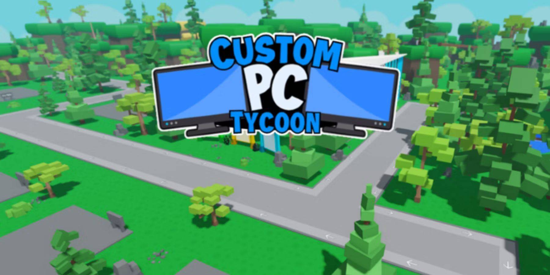 ROBLOX PC Tycoon: Styczeń 2025 Kody ujawnione