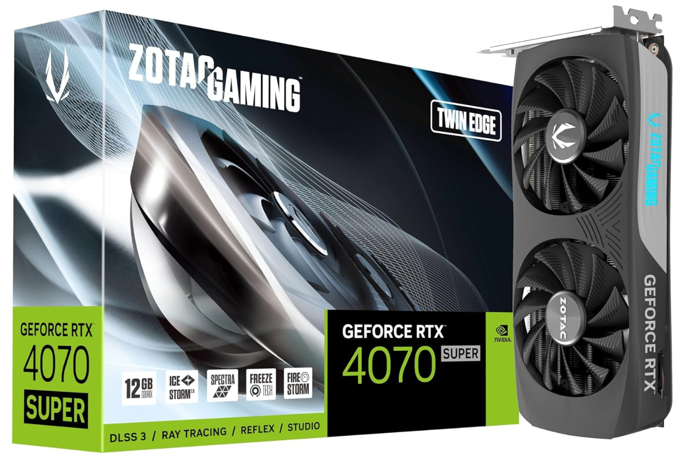 Top -Grafikkarten für Gaming -PCs im Jahr 2025