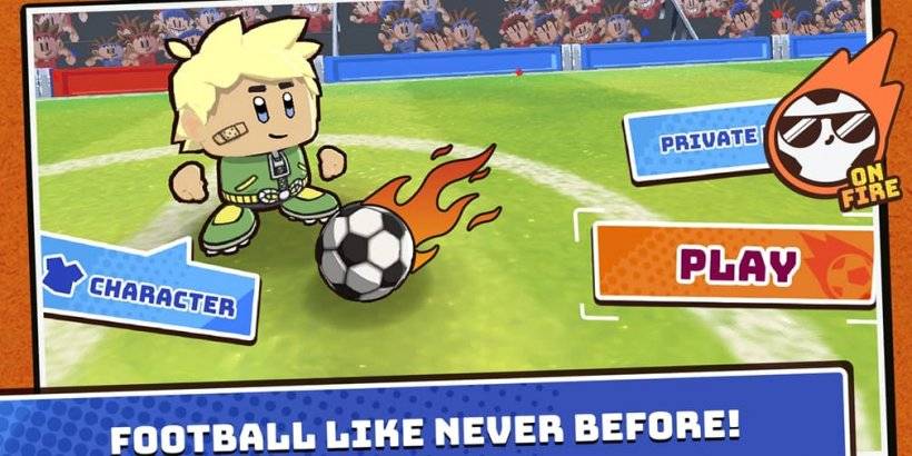 Halfbrick Sport: Fußball wird bald gestartet