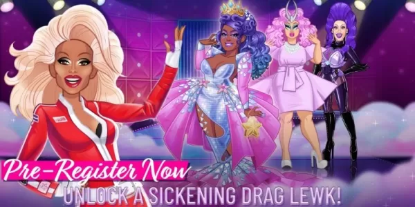 RuPaul's Drag Race Match Queen: pré-registros abertos com recompensas