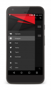 Schermata MediaGrub - Insta, Twit, Flick, Tumb photo saver 2