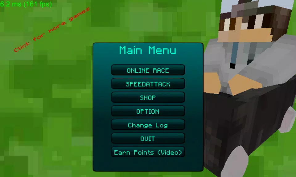 Minecart Race Adventures應用截圖第0張