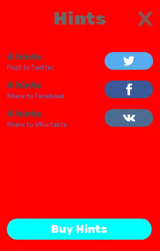 CrossWord The Game Скриншот 1