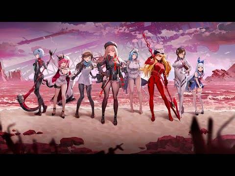 Göttin des Sieges: Nikke x Neon Genesis Evangelion Zusammenarbeit