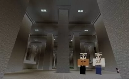 G-Cans的《我的世界》版本