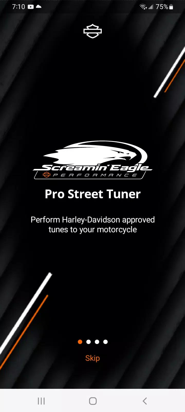 Screamin’ Eagle Street Tuner应用截图第0张