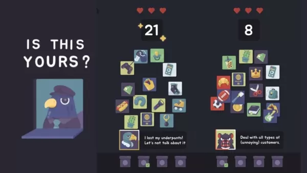 Nuevo juego de rompecabezas de ritmo rápido '¿Es esto tuyo?' Lanzado por Cessabit Creators