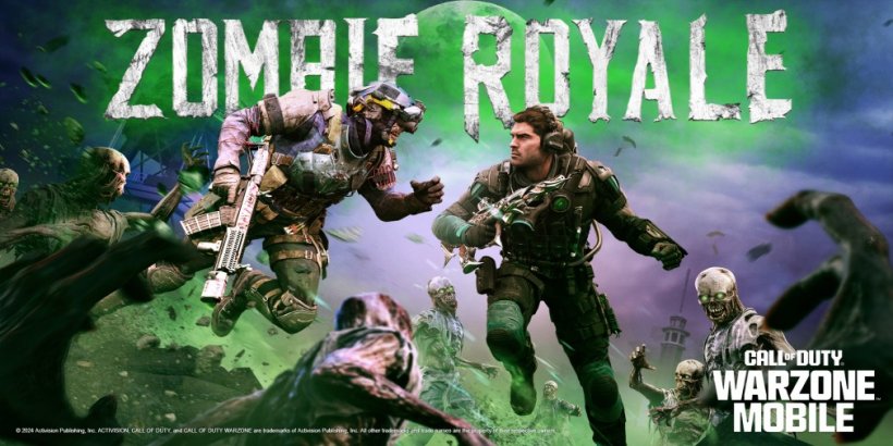Call of Duty Warzone Mobile apporte un contenu apocalyptique dans la mise à jour de la saison 4 \