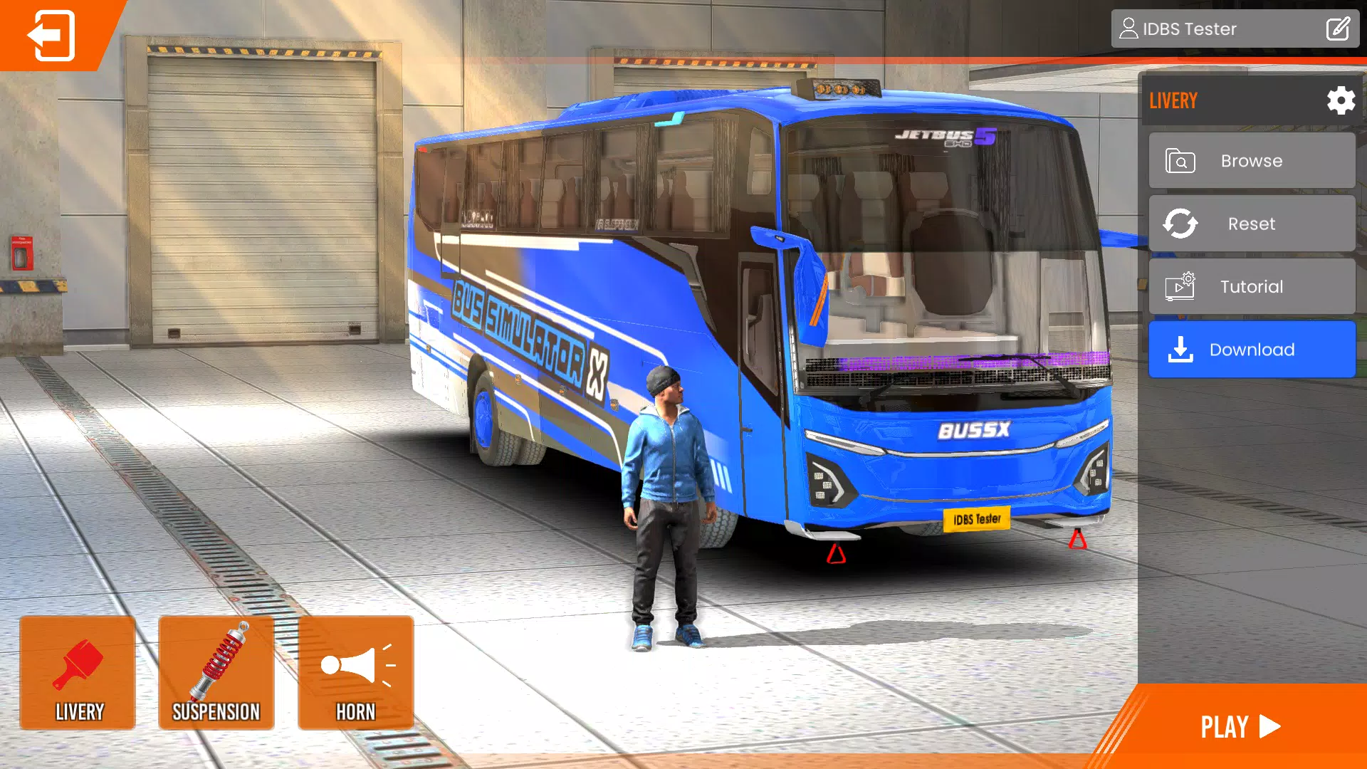 Bus Simulator X - Multiplayer應用截圖第3張
