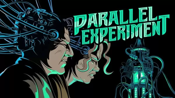 Parallel Experiment: Noir Co-Op Game by Cryptic Killer Team