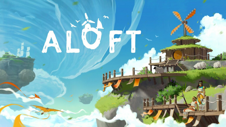 Aloft: pré -encomendar agora, obtenha DLC exclusivo