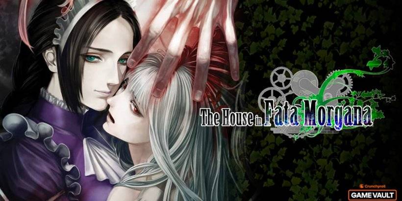 Crunchyroll enthüllt drei neue Titel: Haus in Fata Morgana, Kitaria Fables, Magical Drop vi