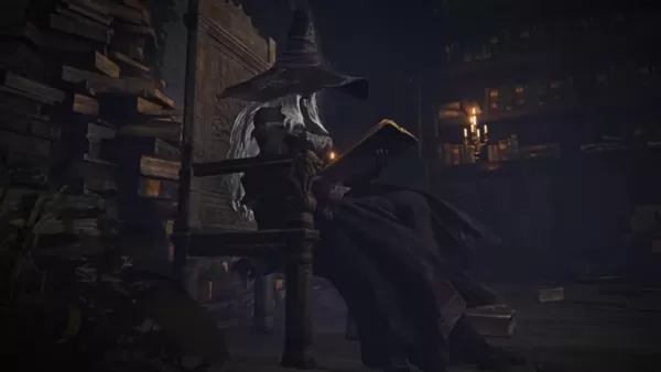 Elden Ring: A Feiticeira do Reinado da Noite Revelada