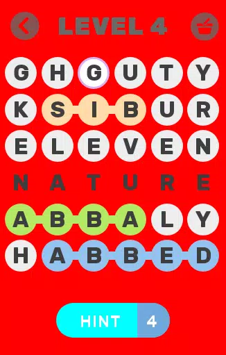 CrossWord The Game Скриншот 2