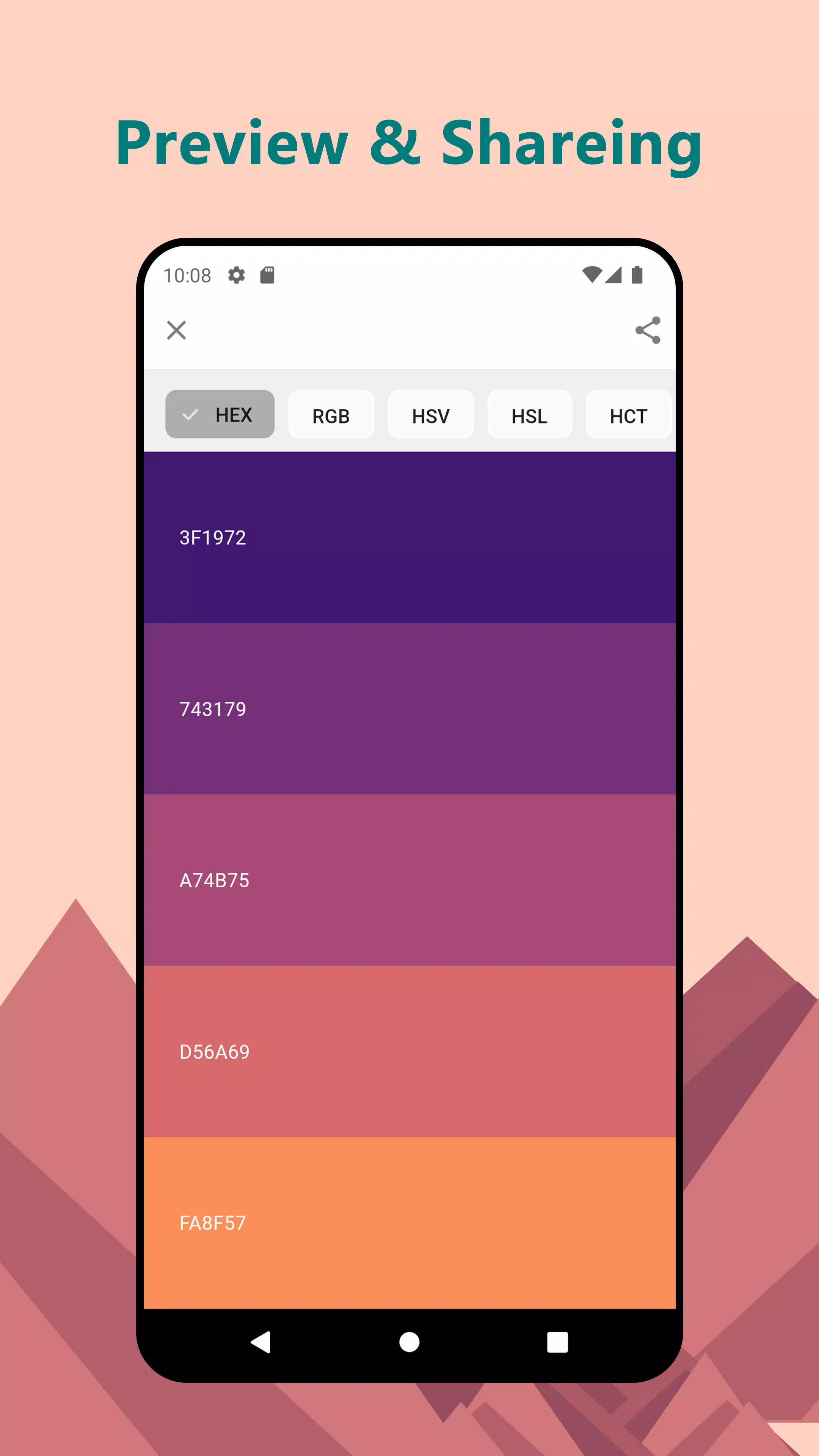 Colorific Скриншот 2