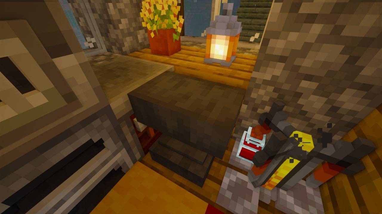 MINECRAFT အတွက် alvil