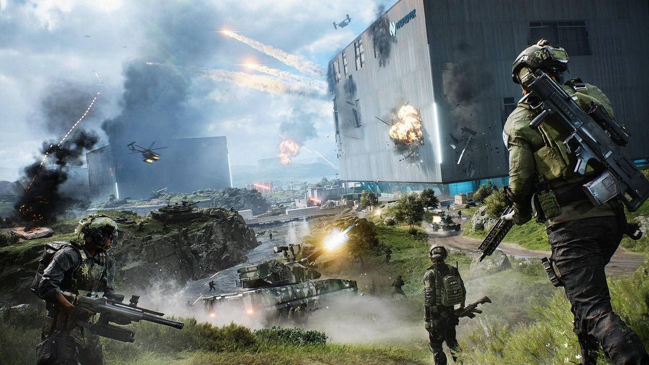EA yeni Battlefield sürüm penceresini duyurdu