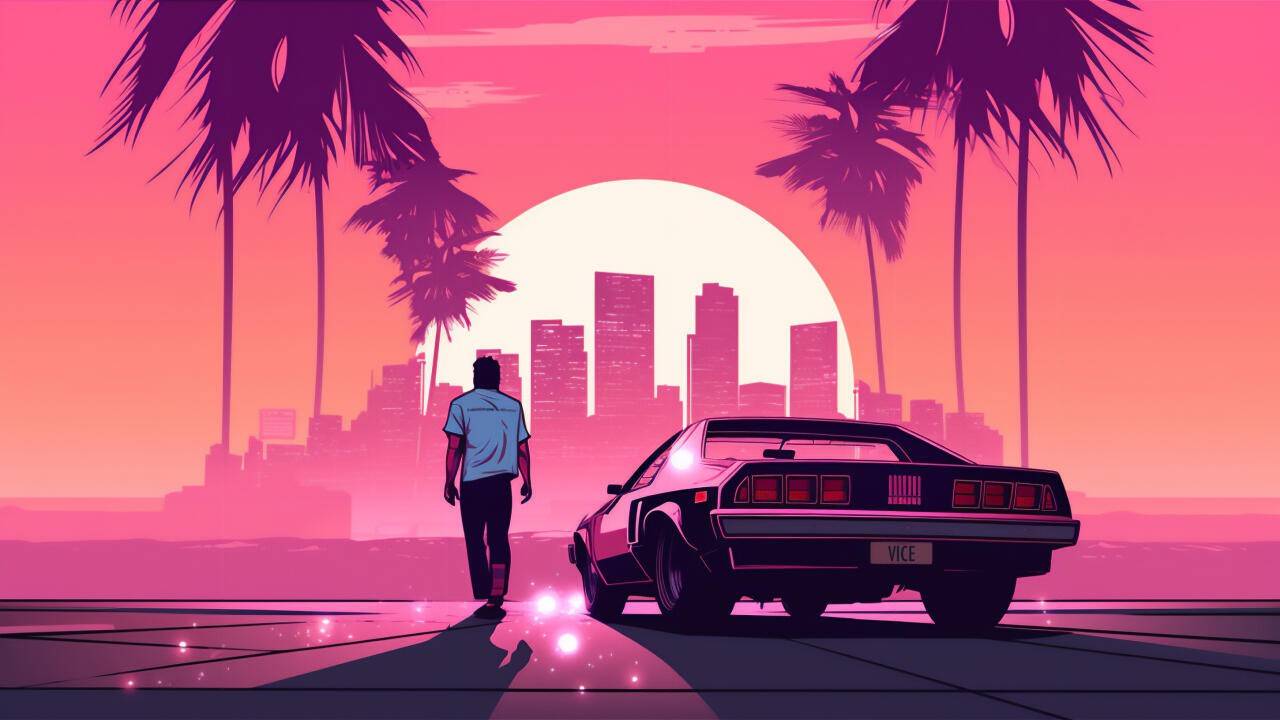 『GTA 6』は2025年秋発売予定