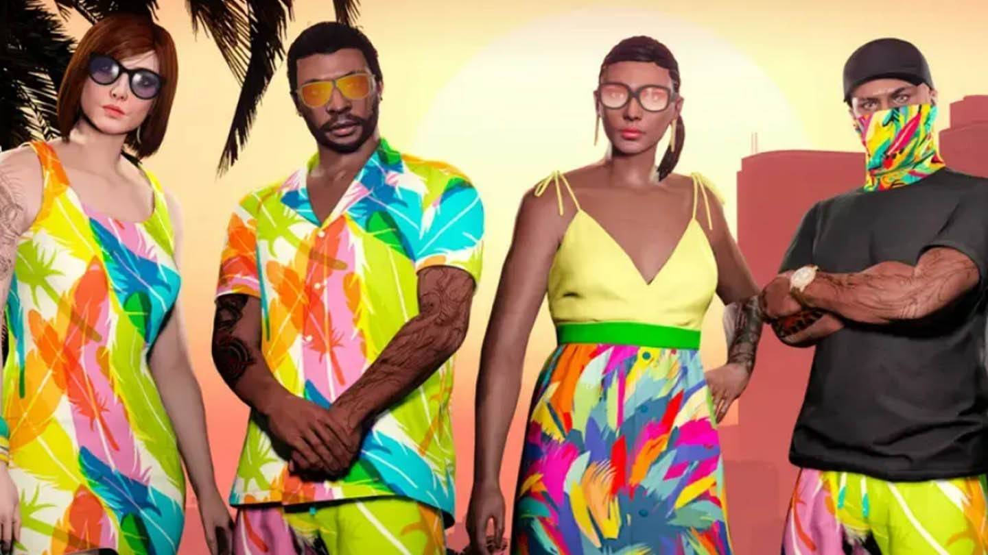 GTA Online free carnival rewards