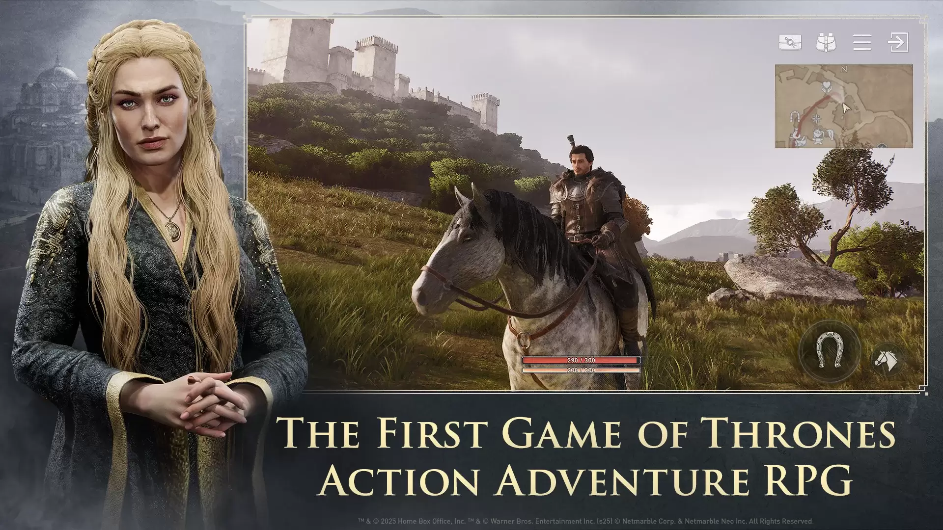 Game of Thrones: Guide du débutant de Kingsroad