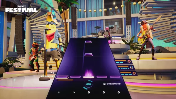 Fortnite Switch 2: 60fps, độ phân giải nâng cao, hỗ trợ chuột được tiết lộ
