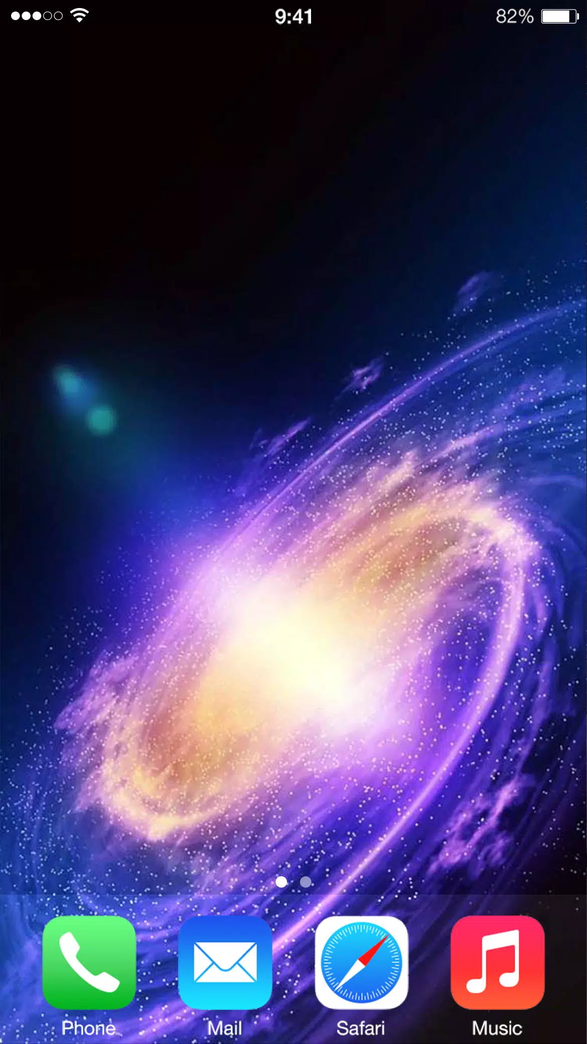 Black Hole Wallpapers 스크린샷 2