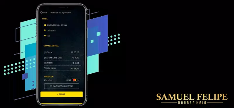 Samuel Felipe应用截图第2张