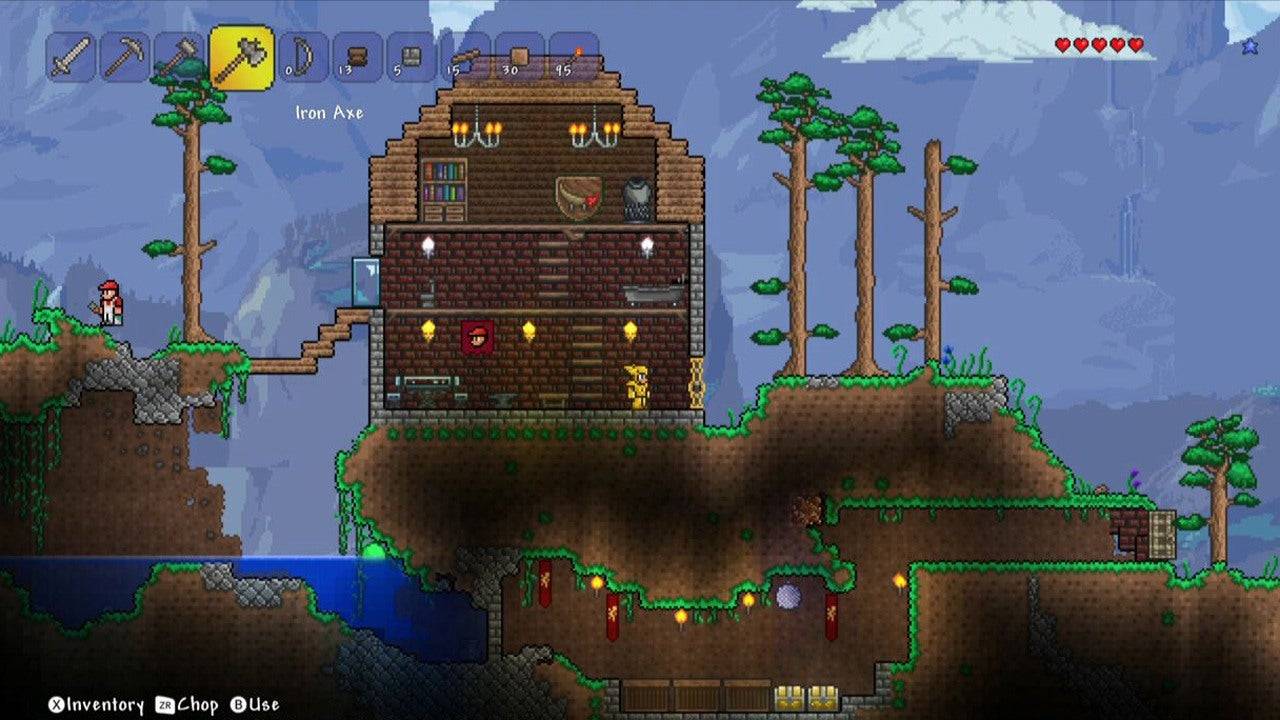 Zdjęcie Terraria