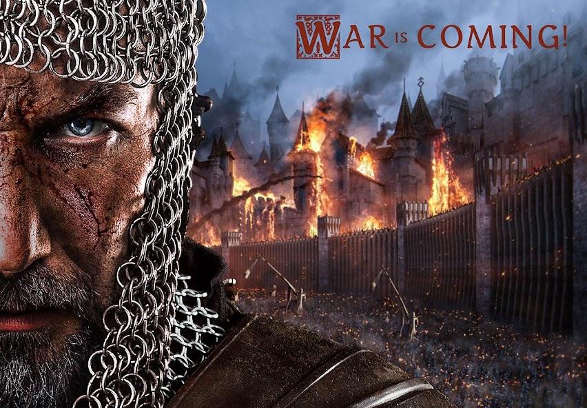 Throne: Kingdom at War Mod ภาพหน้าจอ 0