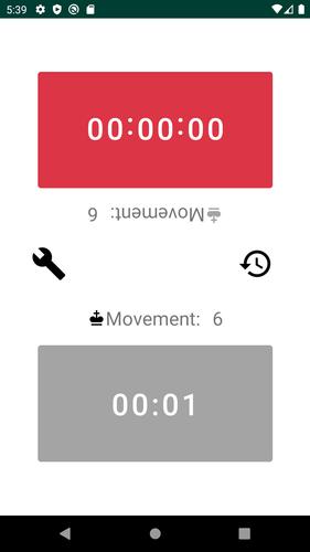 Chess Clock應用截圖第3張