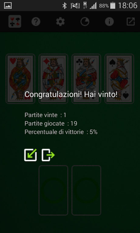 solo ’2-2’ Capture d'écran 3