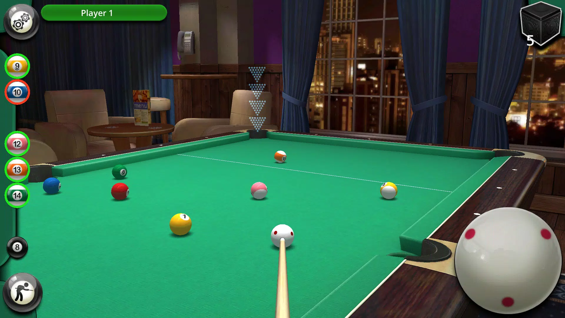 Tournament Pool Скриншот 0