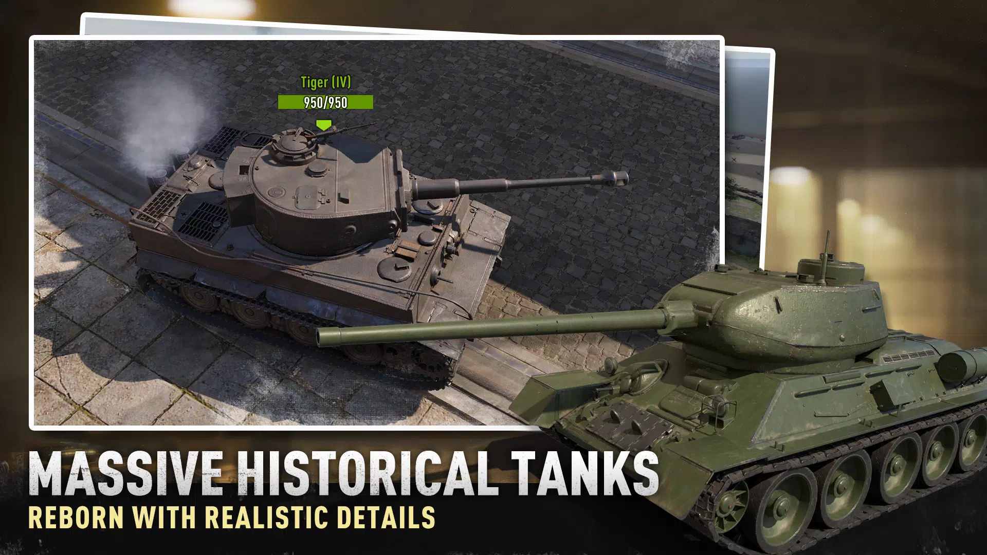 Tank Company应用截图第3张
