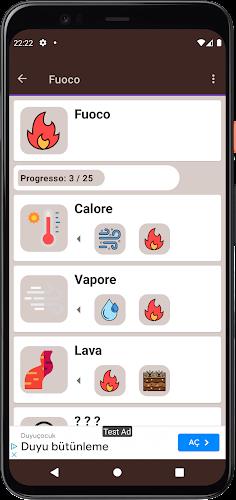 Alchemist Captura de pantalla 1