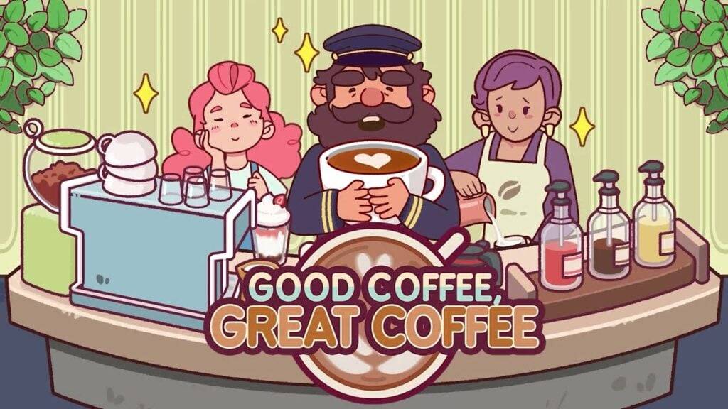 การจำลองบาริสต้า: ความท้าทายกาแฟที่สมจริงในกาแฟที่ดีกาแฟที่ดี