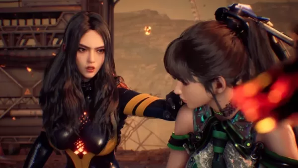 Stellar Blade Complete Edition Coming Soon