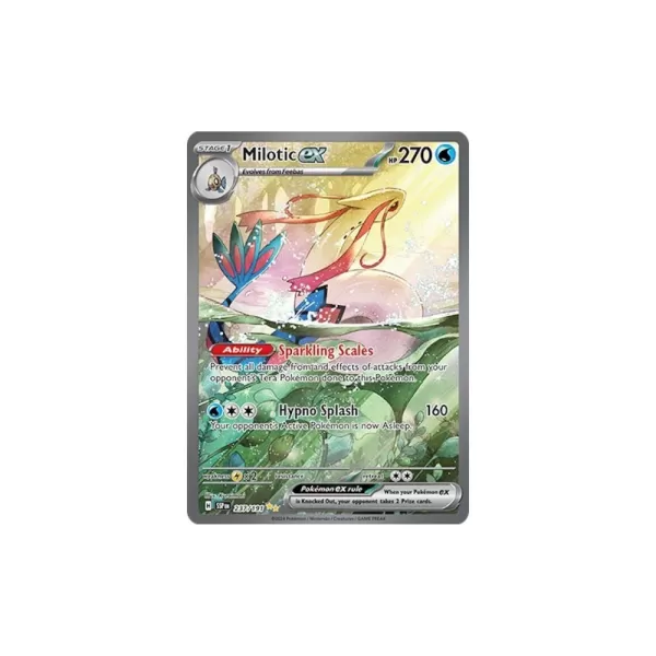Milotic ex - 237/191