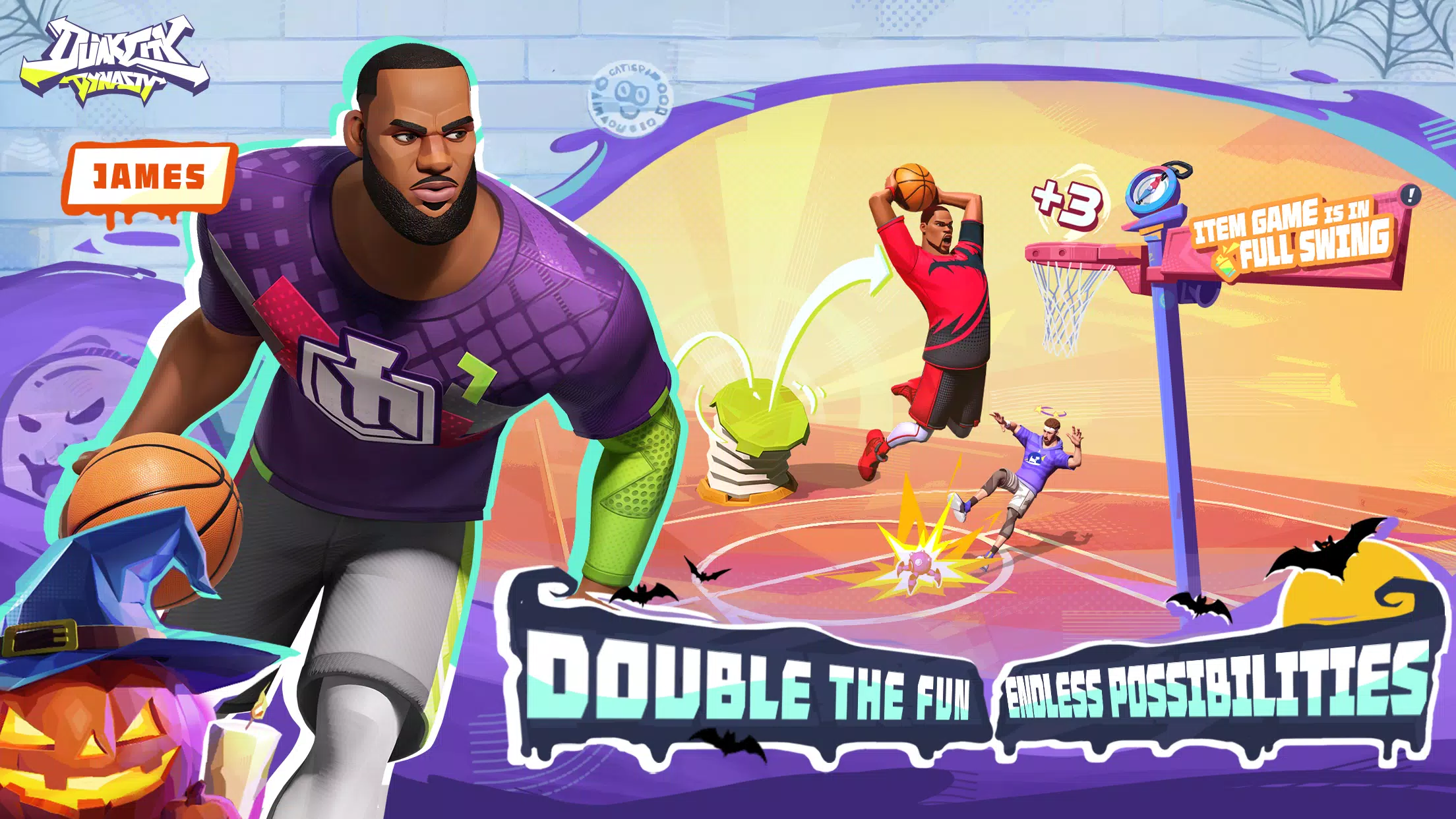Dunk City Dynasty Capture d'écran 3