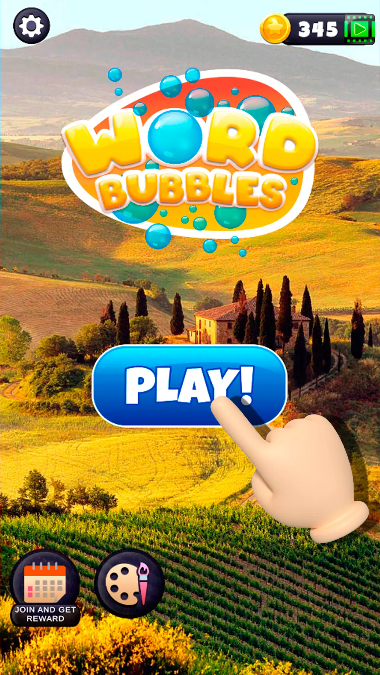 Word Bubbles 2024 Screenshot 0