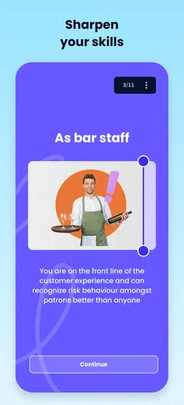 EdApp: Mobile LMS Capture d'écran 2