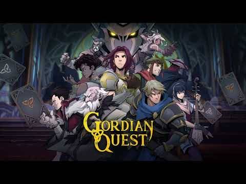 ゴーディアンクエストゲームプレイ