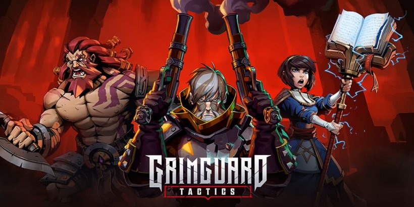 Grimguard戰術宣布了預註冊的里程碑