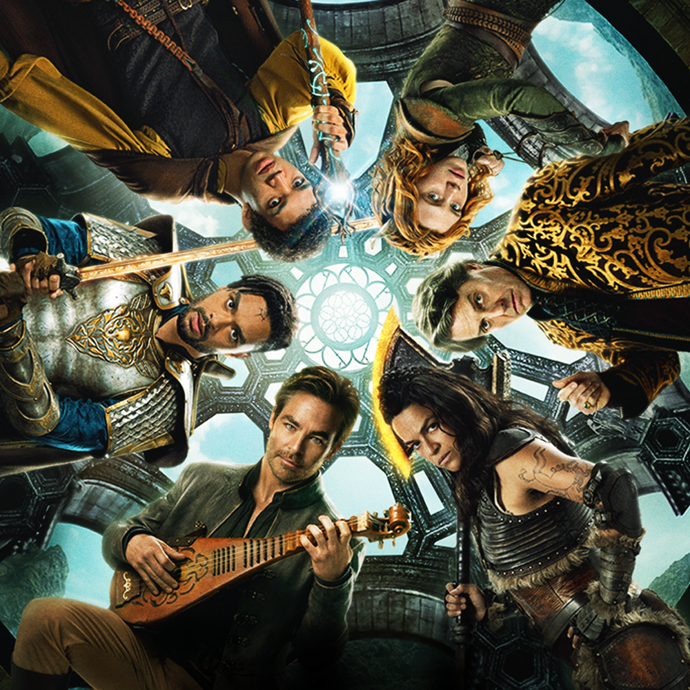 Dungeons & Dragons: Honor Among Thieves Character Poll