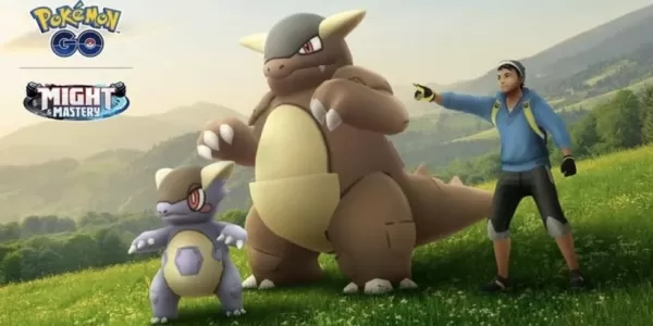 Mega Kangaskhan Returns in Pokémon Go Raid Day Event in May