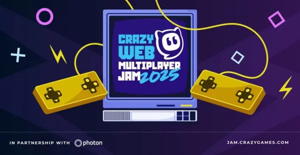 Crazy Games, Photon Kick Off di 10 giorni Multiplayer Web Global Multiplayer 2025