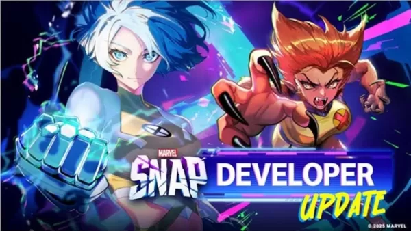 ฤดูกาลใหม่ X-Men เปิดตัวที่สถาบันซาเวียร์ใน Marvel Snap
