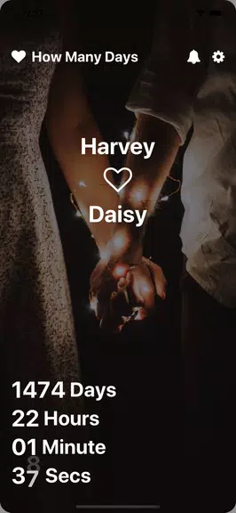 My Dating Time Captura de pantalla 0