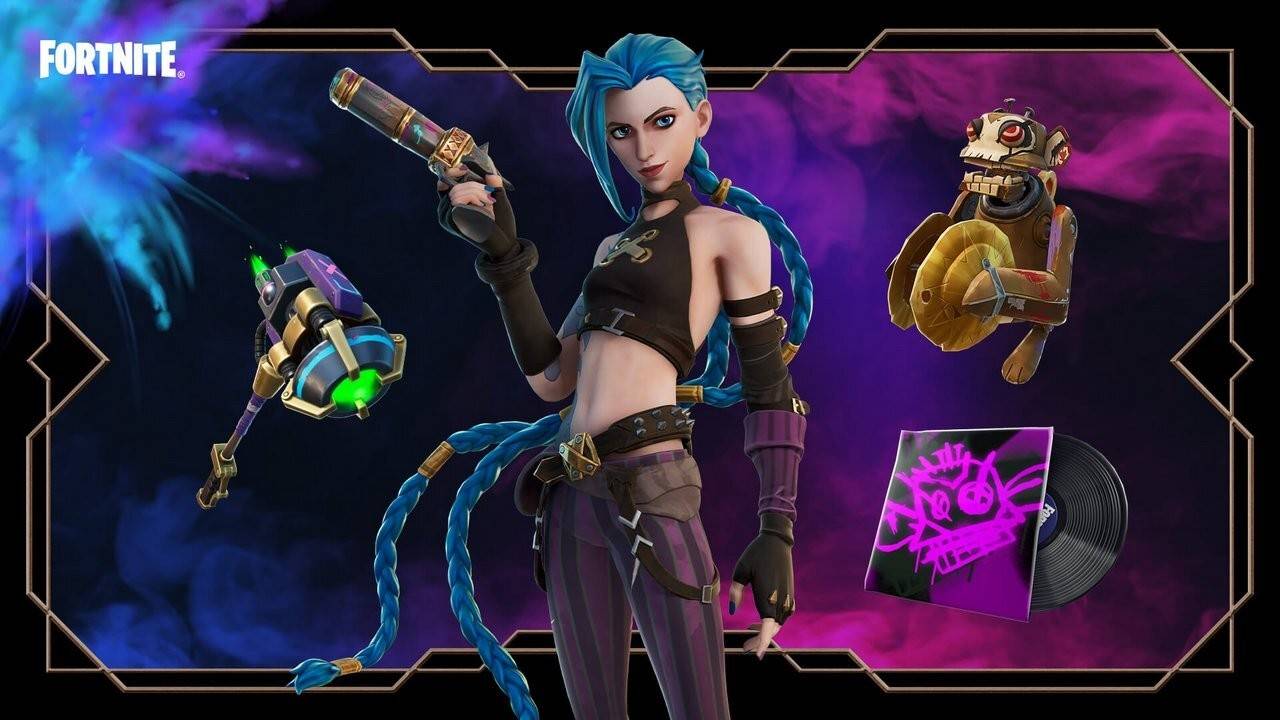 „Arcane skórki mało prawdopodobne, aby powrócić do Fortnite”