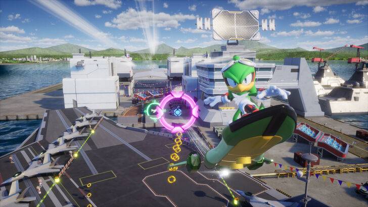 Sonic Racing: ตัวละครและแทร็ก Crossworlds เปิดเผยสำหรับการทดสอบเครือข่ายปิดที่กำลังจะมาถึง